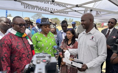 ICT Minister Advocates For Greater Online Access to Government Services.