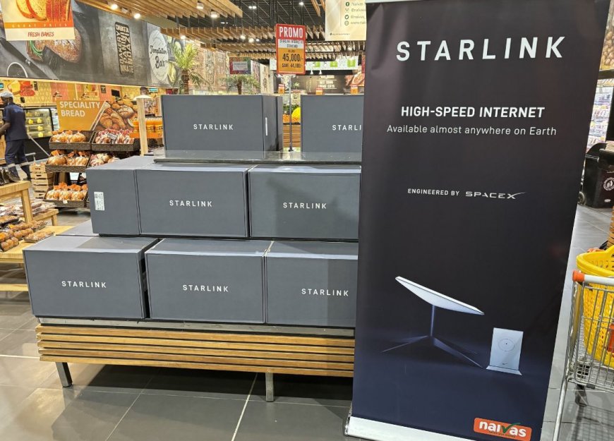 #MondayBlues: Zimbabwean Operators Blocked From  Supplying Starlink Kits, Months After Licensing