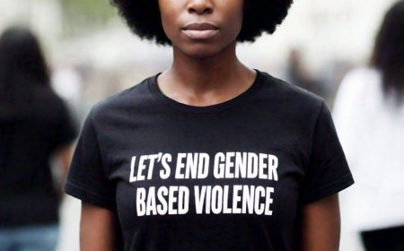 EPWORTH COMMUNITY UNITES AGAINST GENDER BASED VIOLENCE