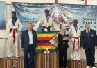 EPWORTH TAEKWON-DO STARS SHINES IN SOUTH AFRICA