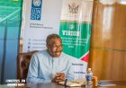 UNDP Champions AI for Bridging Development Gaps at Sophia’s Unveiling in Zimbabwe