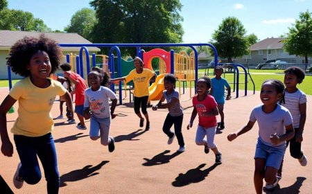 THE DEVASTATING CONSEQUENCES OF EPWORTH'S LACK OF RECREATIONAL FACILITIES