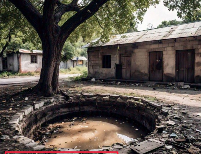 TODDLER DROWNS IN A RUBBISH PIT IN EPWORTH