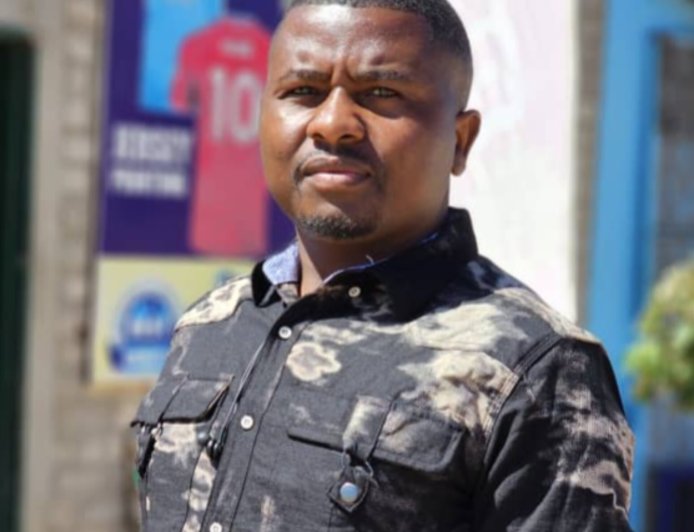 ARTIST OF THE WEEK: MUNYARADZI MASHERENI